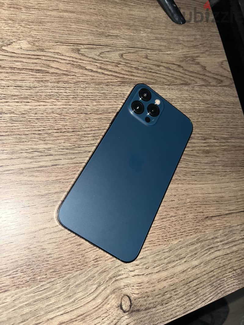 Apple - iPhone 12 Pro Max 3