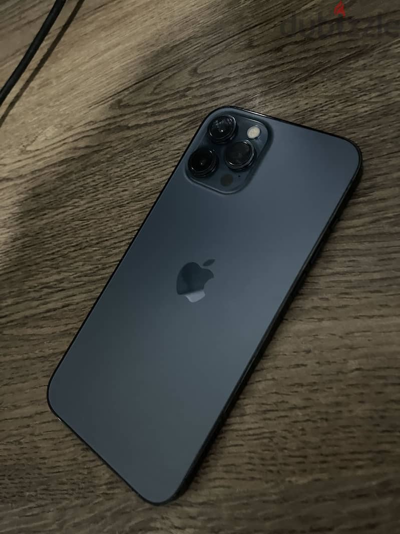Apple - iPhone 12 Pro Max 6