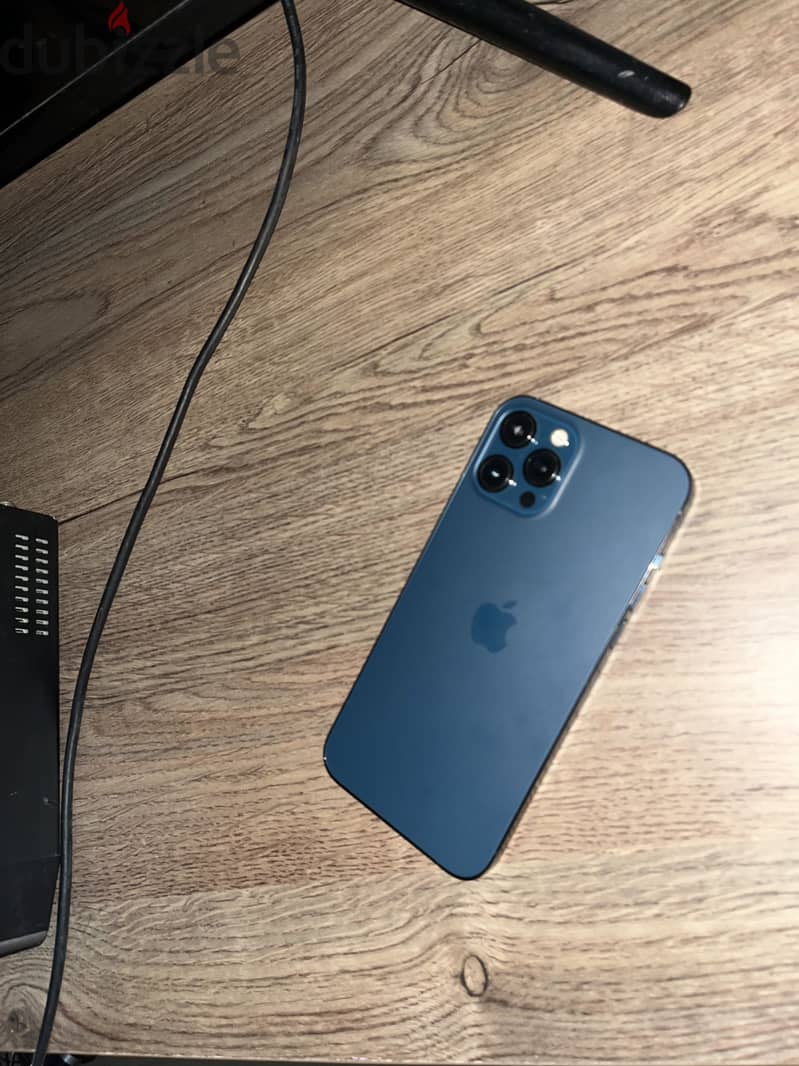 Apple - iPhone 12 Pro Max 8