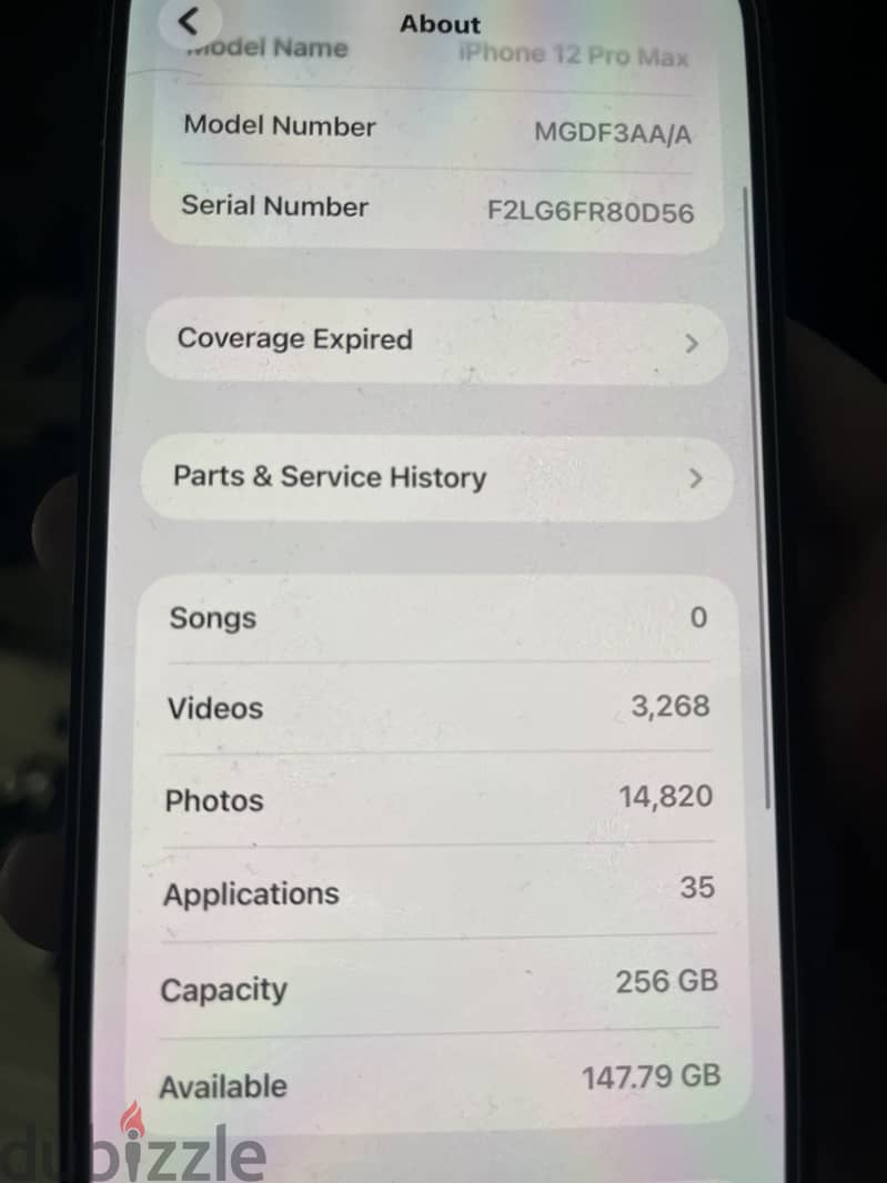 Apple - iPhone 12 Pro Max 9