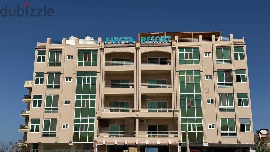 Fiesta resort el ahyaa 1