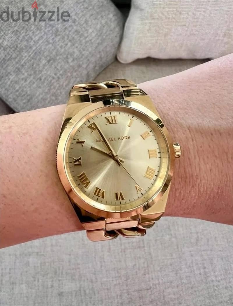 Michael Kors Original Unused MK3393 1