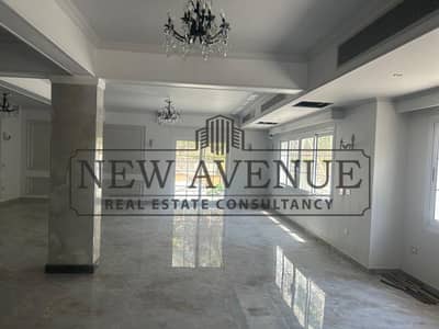 Twin house Villa with garden for Rent fully finished in Layan Sabbour