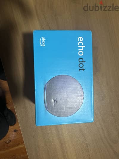 Alexa Echo Dot Gen5