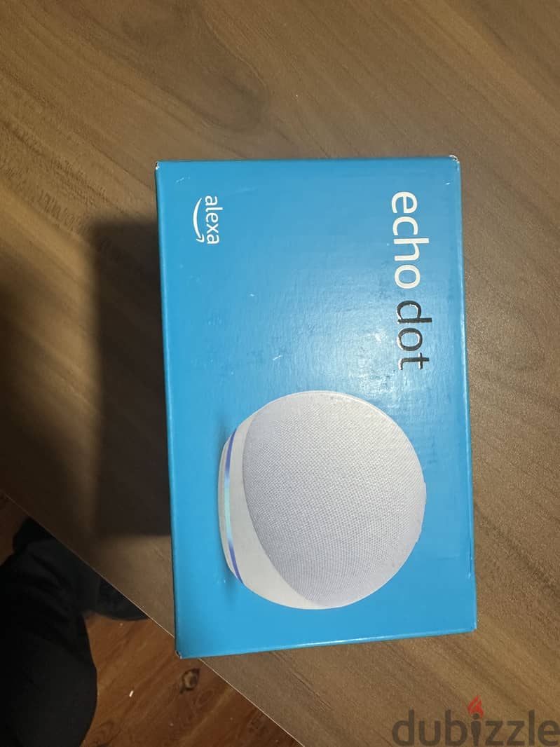 Alexa Echo Dot Gen5 1