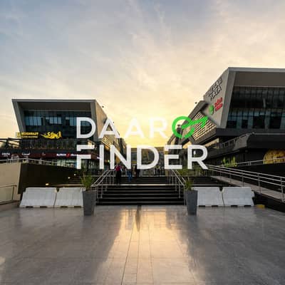 Fully Finished Office / Clinic for Rent in The Gate Plaza – Sheikh Zayed | Prime Location