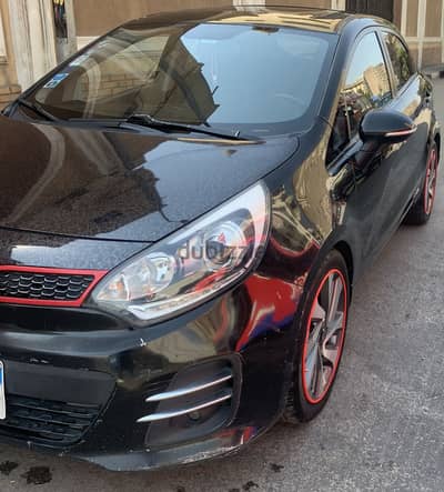 كيا ريو 2015 / 2015 Kia Rio