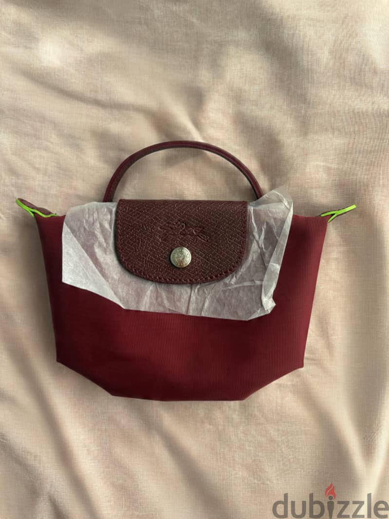 Longchamp Le Pilage One Pouch 1