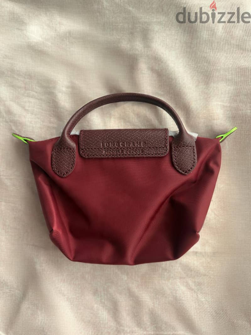 Longchamp Le Pilage One Pouch 2