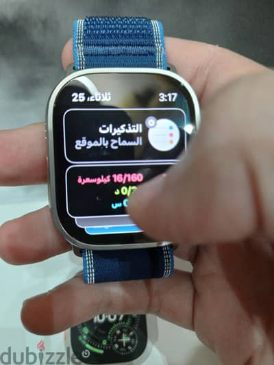 Apple watch Ultra 3