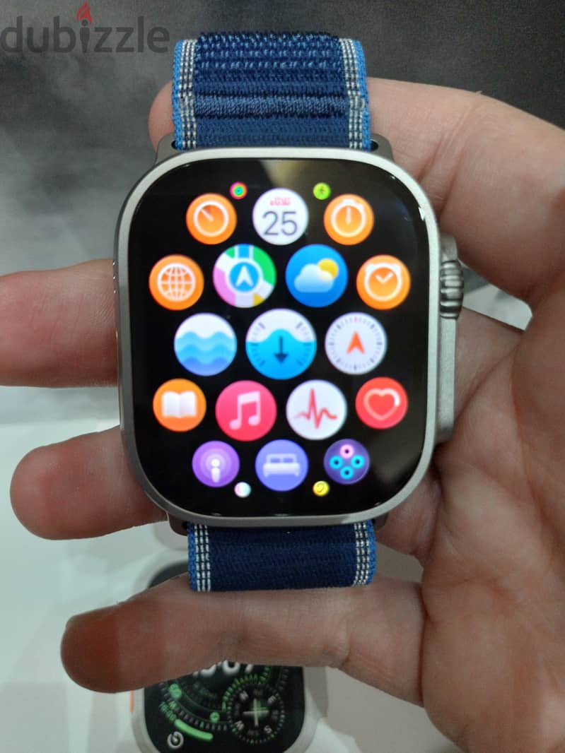 Apple watch Ultra 3 1