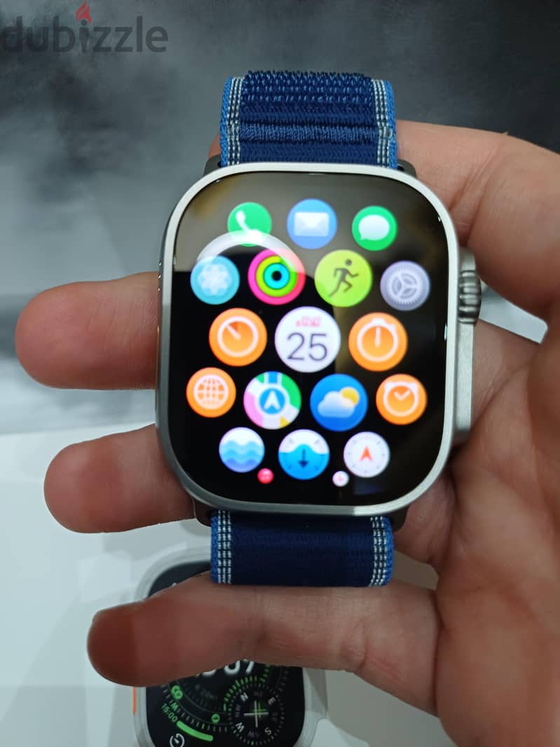 Apple watch Ultra 3 2