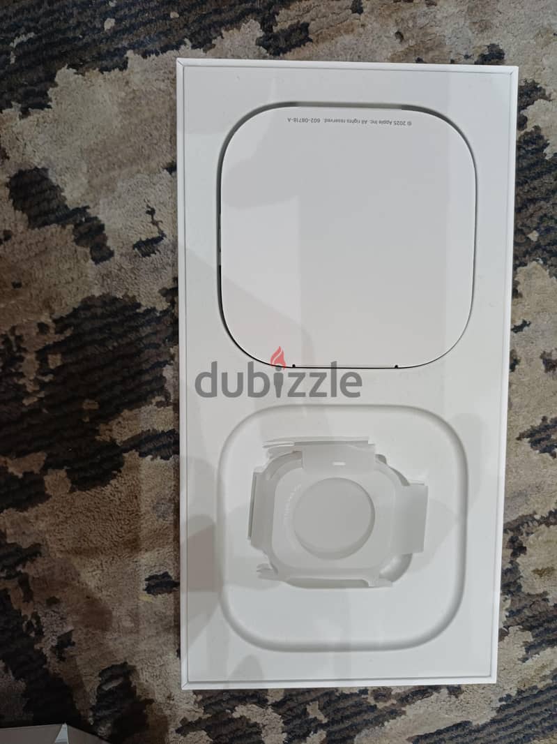 Apple watch Ultra 3 3