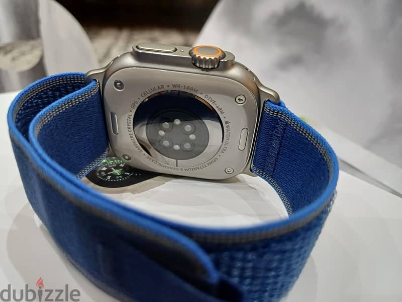 Apple watch Ultra 3 6