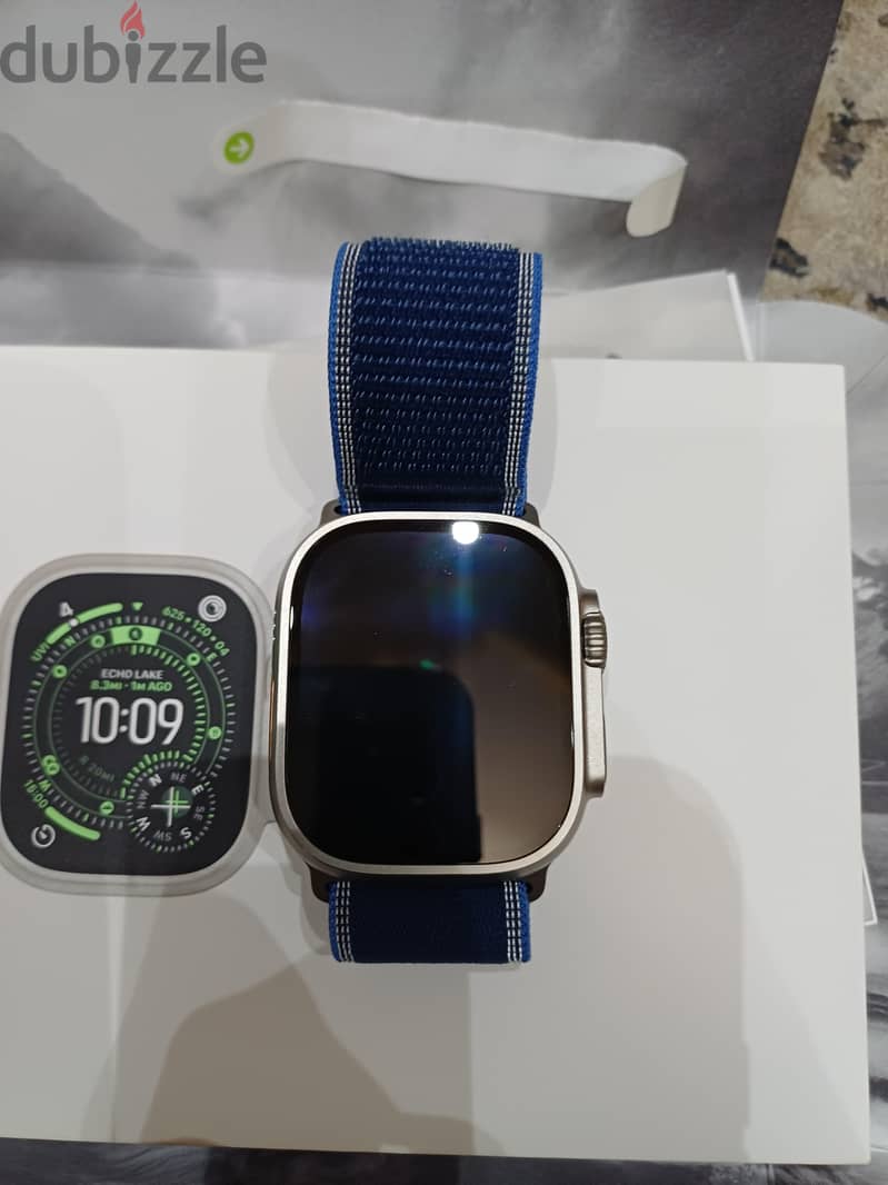 Apple watch Ultra 3 9