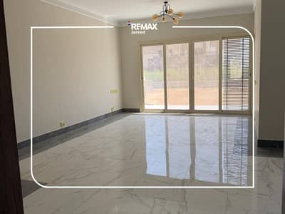 Luxury Twin House for Rent in New Giza – Gold Cliff | First Use | Pyramids View