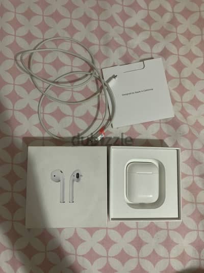 Airpods apple 2