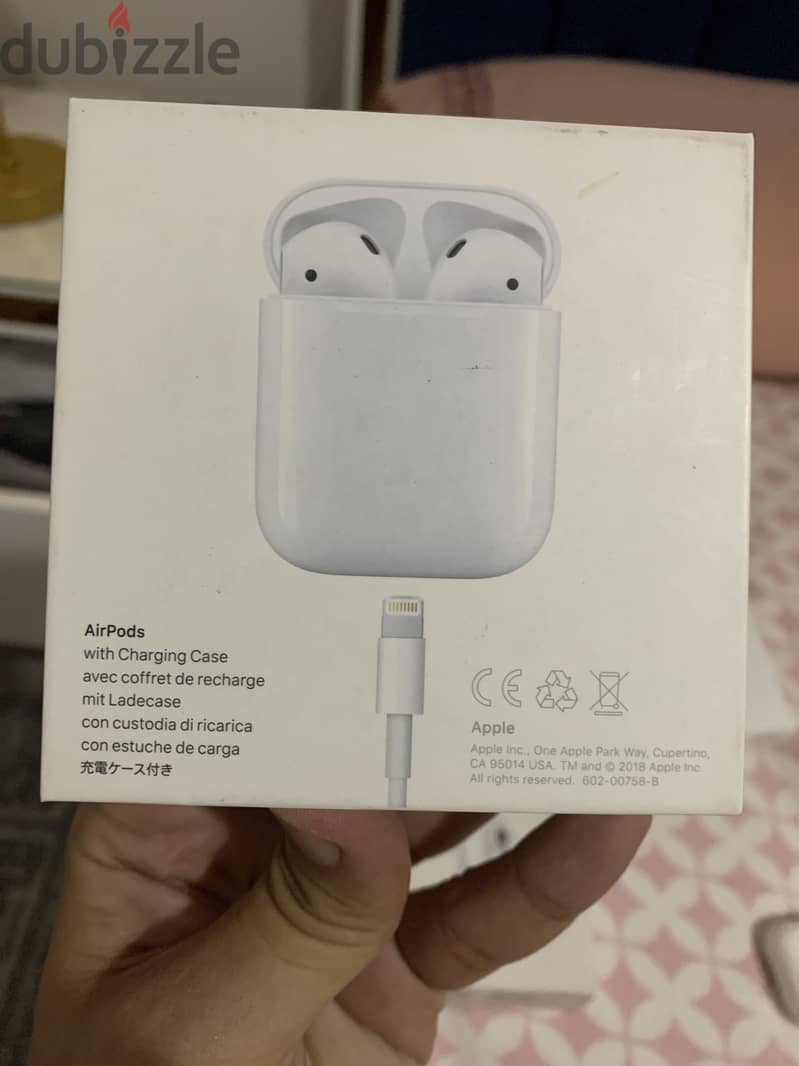 Airpods apple 2 1