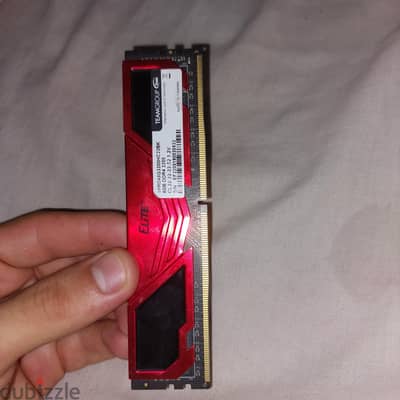 Ram 8Giga Ddr4 3200Mgh cl22