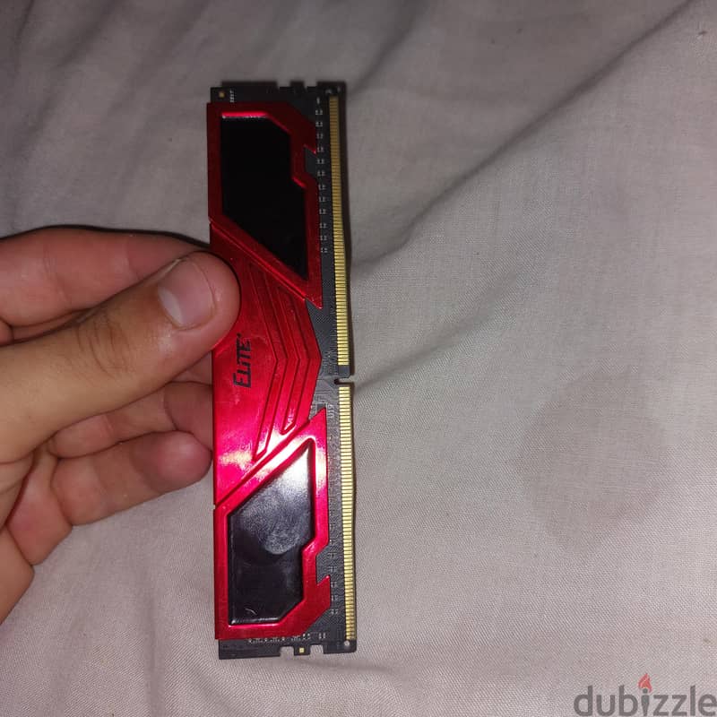 Ram 8Giga Ddr4 3200Mgh cl22 1