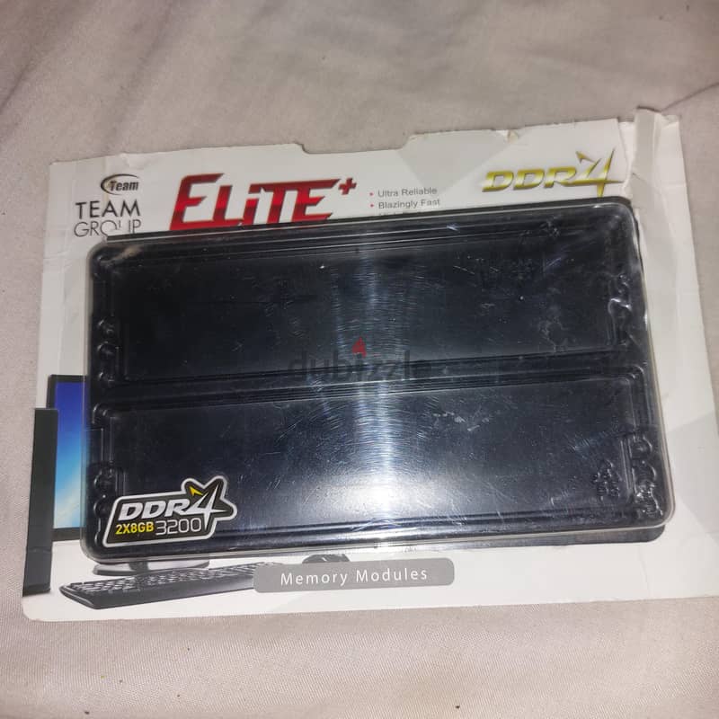 Ram 8Giga Ddr4 3200Mgh cl22 2