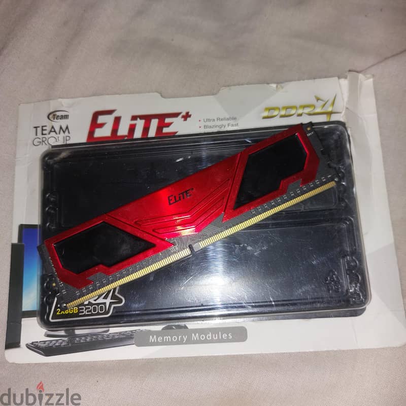 Ram 8Giga Ddr4 3200Mgh cl22 3