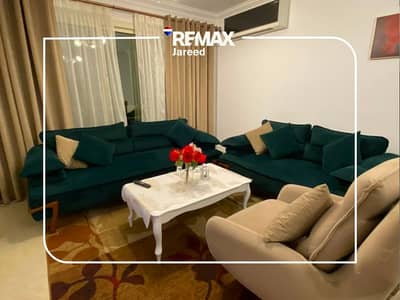 Hotel-Style Furnished Apartment for Rent in Dar Misr  - 16th District – Sheikh Zayed  | Brand New Appliances & Prime View