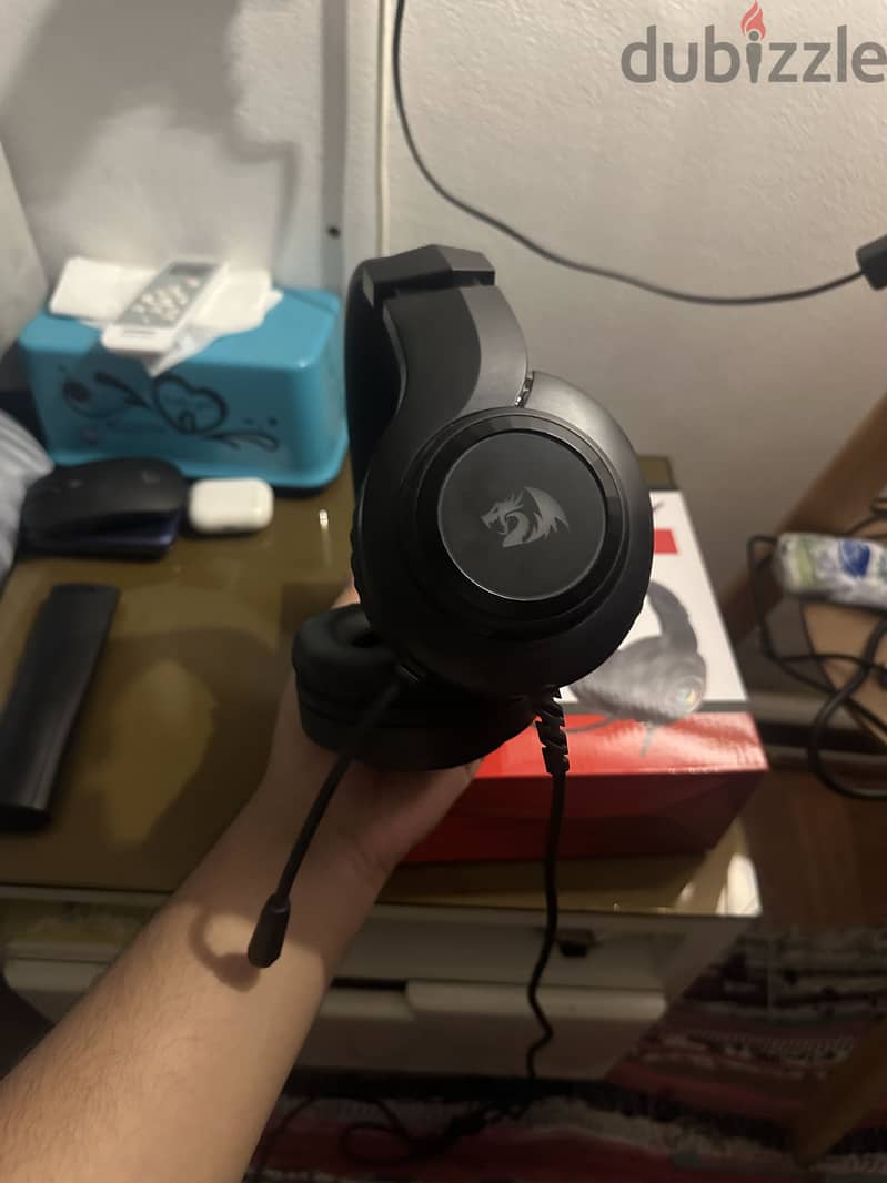 Redragon hylas 1