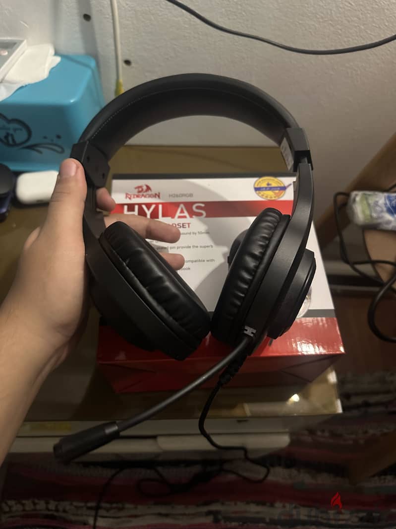 Redragon hylas 2