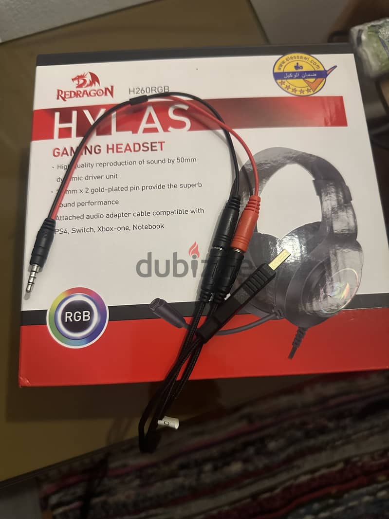 Redragon hylas 3