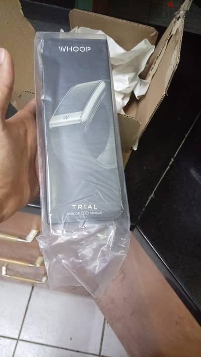whoop 5 trail