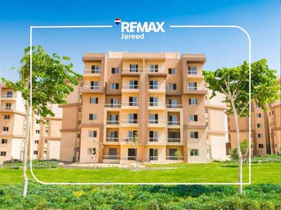 Apartment for Sale in Ashgar City Compound, 6th of October | Pyramids View | Roof Rights + Club Membership