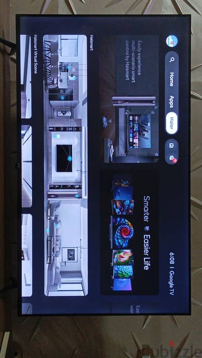 Haier Google Tv