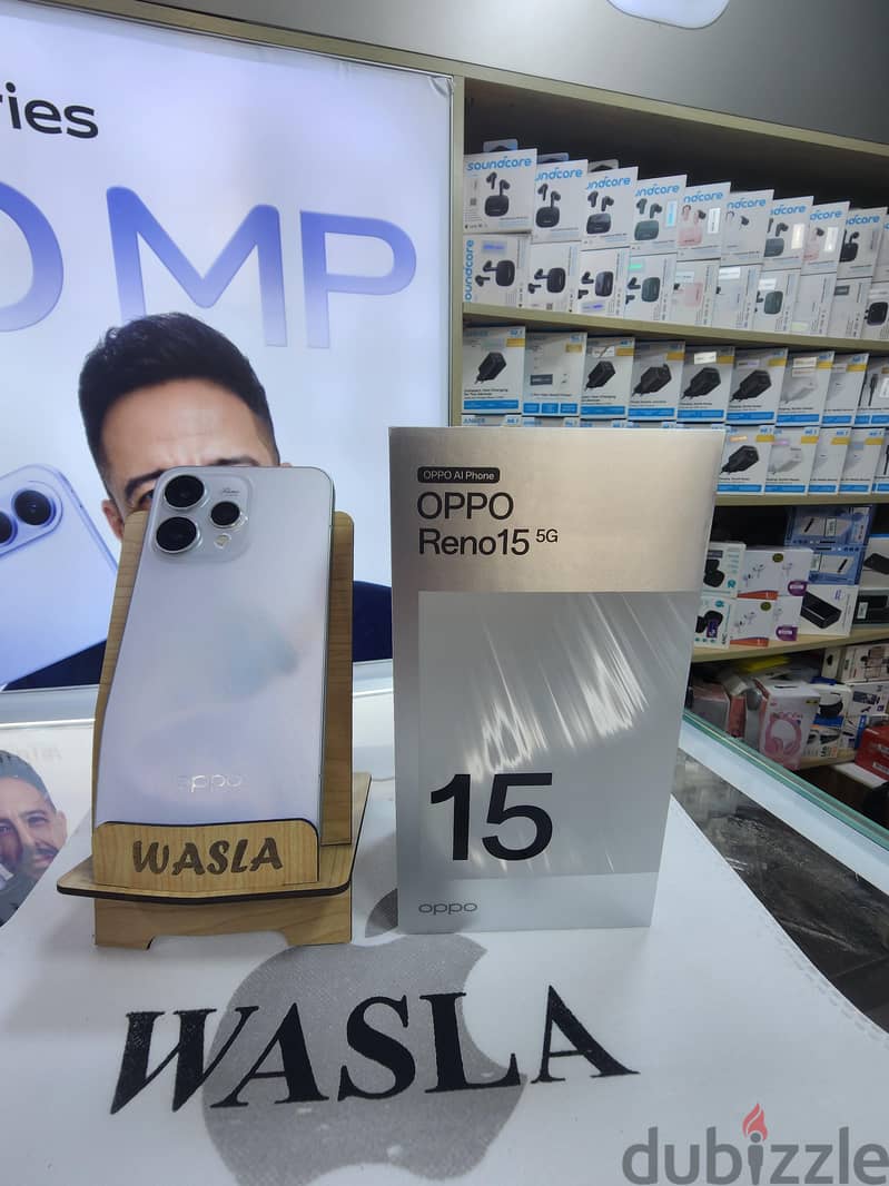 OPPO Reno 15 7