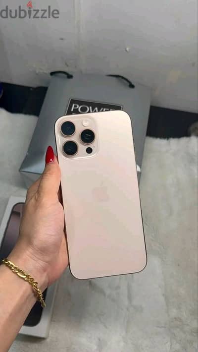 Apple - iPhone 16 Pro Max