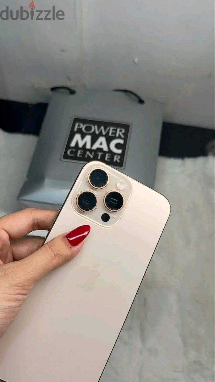 Apple - iPhone 16 Pro Max 1
