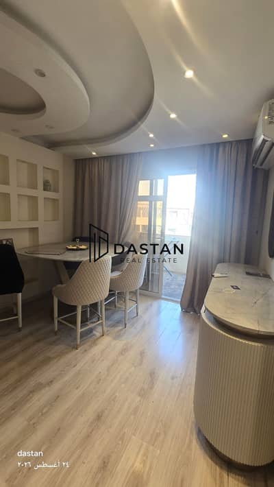 Fully Furnished Apartment for Sale in Madinaty – B11 Fully Furnished Apartment for Sale in Madinaty – B11