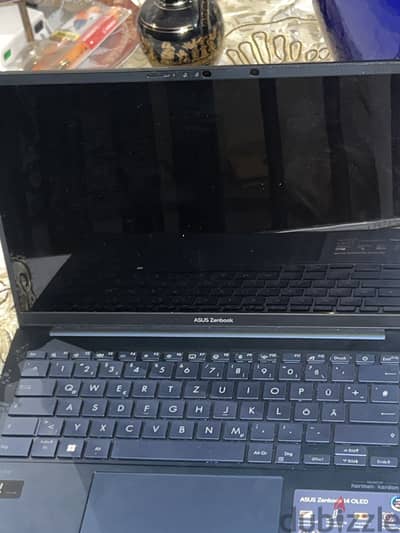 Asus Zenbook 14 Oled ultra 7