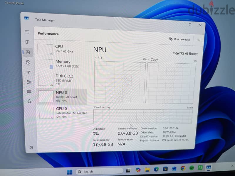 Asus Zenbook 14 Oled ultra 7 5