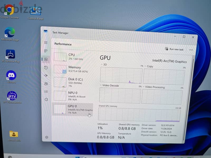 Asus Zenbook 14 Oled ultra 7 6