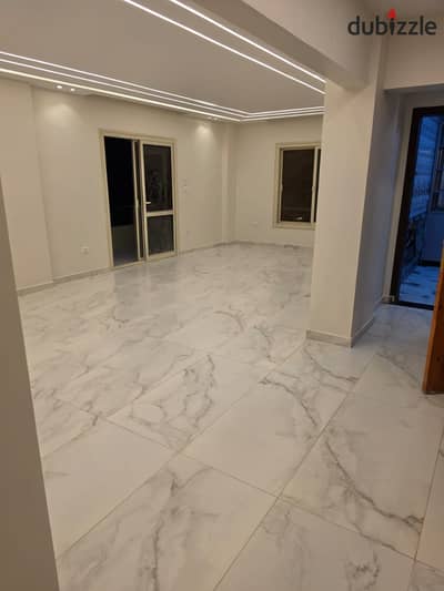 Apartment for sale in Al-Khamail Compound in Sheikh Zayed behind the Police Mosque