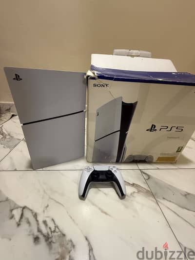 Ps5 Slim 1 tb