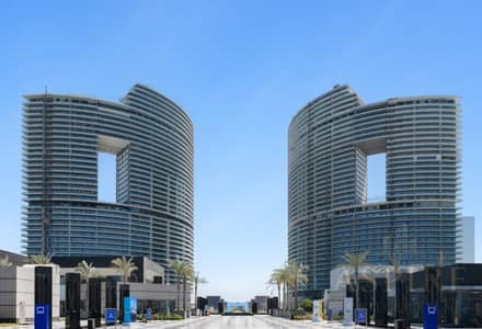 Studio for Sale - In The Gate Towers - New Alamein