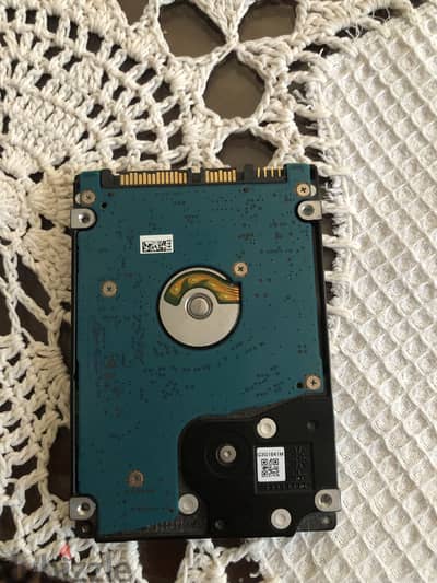 هارد لاب توب توشيبا 500 جيجا Toshiba 500GB HDD