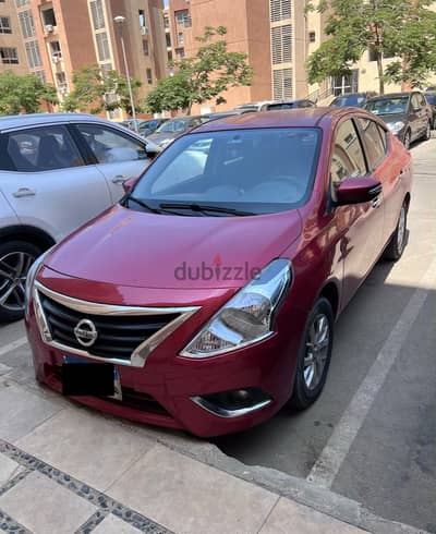 نيسان صني 2017 / 2017 Nissan Sunny