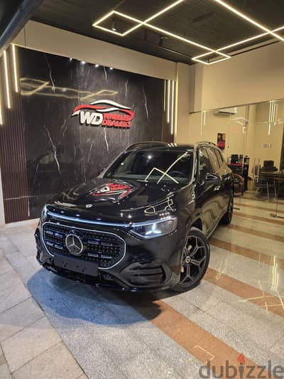 Mercedes-Benz GLB 200 2027