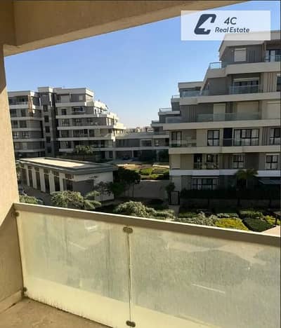 شقه 3غرف استلام فوري ريسيل كمبوند سوديك فيليت التجمع الخامس بتكمله اقساط open view landscape جاهزه للاستلام