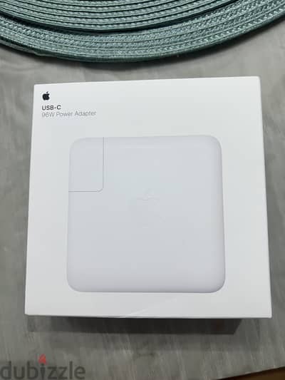 Apple 96W USB-C Power Adapter | Brand New Apple 96W USB-C Power Adapter | Brand New