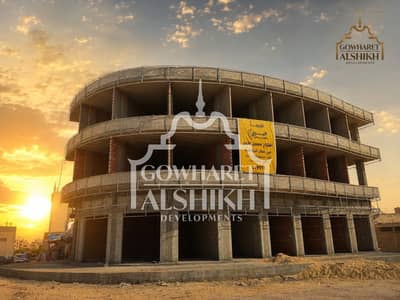 38 sqm Shop in Jawhara Mall – Boulevard District, 6th of October – ready to move