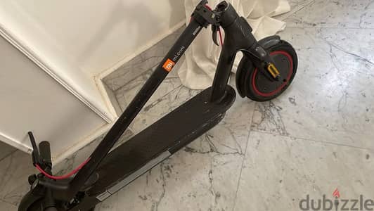 Electric scooter xaiomi pro 2